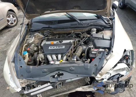 2004 Honda Accord 2.4 Lx z USA, uszkodzony, nr VIN 1HGCM56314A113991